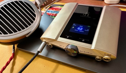 iFi Audio iDSD Valkyrie – DAC/AMP พกพาระดับเรือธง ถ่ายทอดทุกรายละเอียดเสียงอย่างสมบูรณ์แบบ