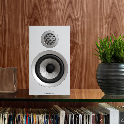B&W 707 S2 Bookshelf Speakers