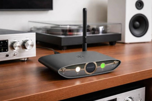 iFi Audio ZEN Stream 3 – เครื่องรับส่งสัญญาณมิวสิกสตรีมเมอร์ Hi-Res พลังประมวลผลยุคใหม่ ปลดล็อกการฟั