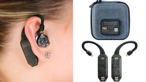 iFi Audio GO pod Air – เปลี่ยนหูฟังคู่โปรดของคุณ ให้เป็น True Wireless ระดับไฮเอนด์