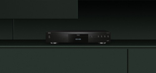 Reavon - UBR-X110 nuevo reproductor 4K Blu-Ray con Dolby Vision y DSD/SACD