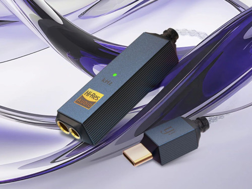 iFi Audio GO link 2 — DAC-Amp หางหนูพกพาอัปเกรดใหม่ พลังเสียง Hi-Res คมชัดทุกมิติ
