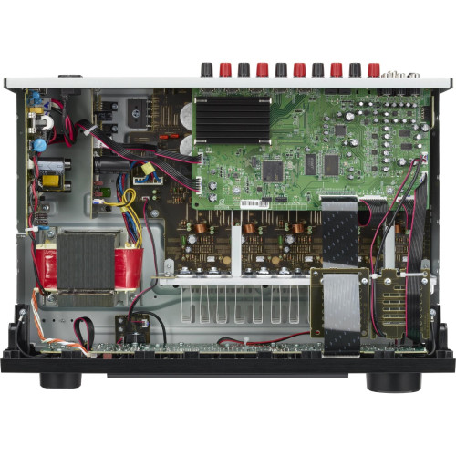 DENON AVRX580BT 5.2 Channel 8K AV Receiver with Bluetooth