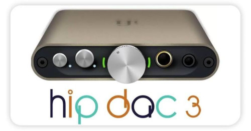 iFi Audio hip-dac 3 