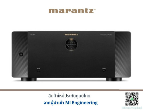 Marantz Amp 10 16-Channel Power Amplifier