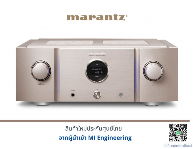 marantz PM-10