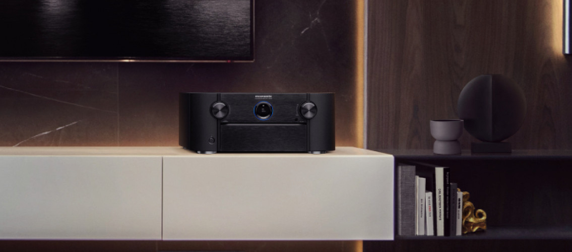 Marantz SR6015 New!! upgrade HDMI 120Hz