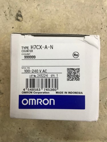 OMRON H7CX-A-N ราคา 4,557 บาท
