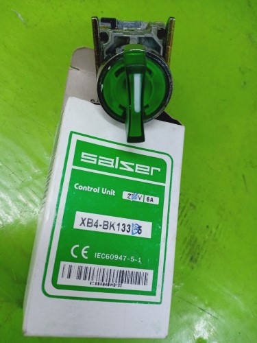 SALZER XB4-BK133B5 ราคา 500 บาท