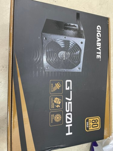 GIGABYTE G750H 750W ราคา 4800 บาท