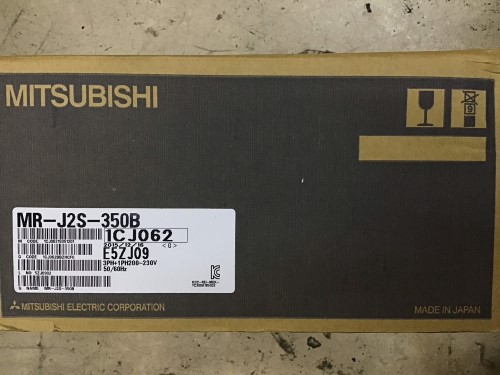 Servoazionamento Mitsubishi MR-J2S-350B-S041U703 &ndash; Nuovo Di Fabbrica Con Spedizione Veloce