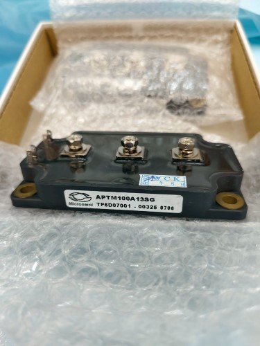 MICROSEMI POWER MODEL: APTM100A13SG ราคา 15,450.00 บาท