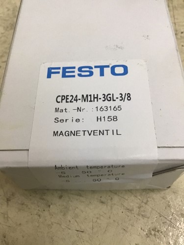 FESTO CPE24-M1H-3GL-3/8 ราคา 3,120 บาท