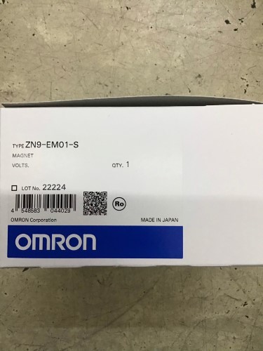 OMRON ZN9-EMO1-S ราคา 1,2…