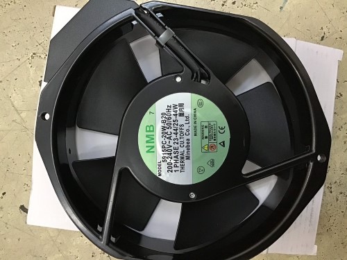 Ventola Di Raffreddamento NMB 5915PC-20T-B20-S01, 200-240V, 17cm, 23/25W, Nuova