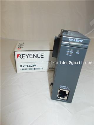 KV-LE21V KEYENCE ราคา 5,500 บาท