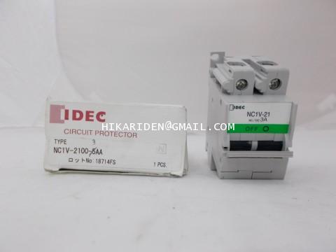 NC1V-2100-3AA IDEC  ราคา 900 บาท
