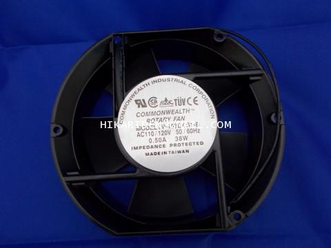 ROTARY FAN : FP-108EX-S1-B AC110/120V ราคา 490 บาท