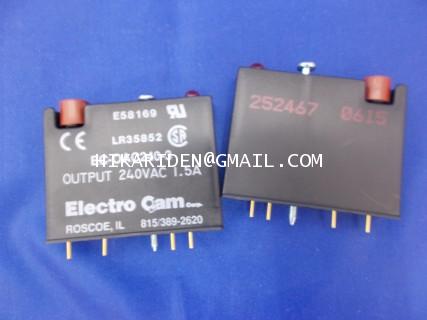 EC-OAC 240-3 (LR35852) ELECTRO ราคา 2,300 บาท