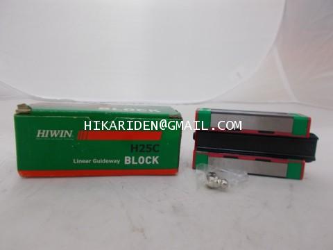 HIWIN H25C EGA ZOC BLOCK ราคา 1,000 บาท