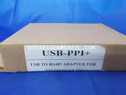 PPI-RS 485 FOR SEMIES S7-200 USB/PPI+ ราคา 2,000 บาท