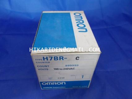 OMRON H7BR-C 100-240VAC  ราคา 12,000 บาท