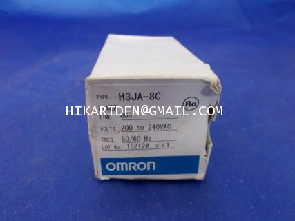 OMRON H3JA-8C (60S) ราคา 503 บาท