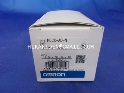 OMRON H5CX-AD-N  ราคา 3465 บาท