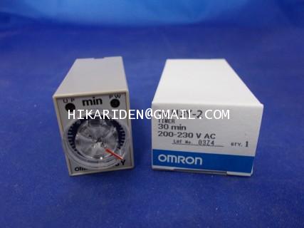 OMRON H3Y-2 30Min (220VAC) ราคา 600 บาท