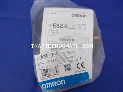 OMRON E3Z-LT61 2M ราคา 2,000 บาท