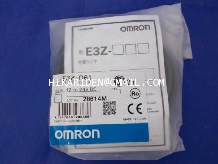 OMRON E3Z-D61 2M ราคา 1,350 บาท