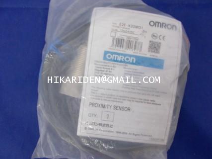 OMRON E2E-X20MD1 2M ราคา 2,100 บาท