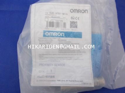 OMRON  E2E-X7D1-M1G ราคา 1,500 บาท