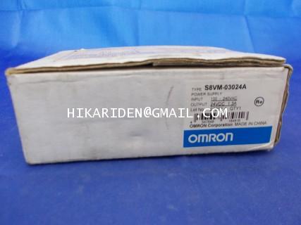 OMRON S8VM-03024A ราคา 2,000 บาท