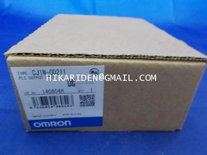 OMRON CJ1W-OD211 ราคา 3,800 บาท
