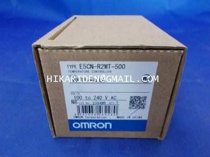 OMRON E5CN-R2MT-500 ราคา 3,000 บาท