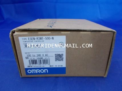 OMRON E5EN-R3MT-500N ราคา 7,354 บาท
