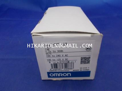 OMRON H3CR-A8 100-240 VAC ราคา 650 บาท