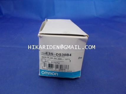 OMRON E3S-DS30B4 12TO24VDC ราคา 6,823 บาท