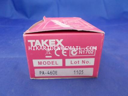TAKEX PA-460E ราคา 1,500 บาท