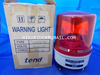 WARNING LIGHT TYPE: TWRB-16 (สีแดง) tend ราคา 1,000 บาท