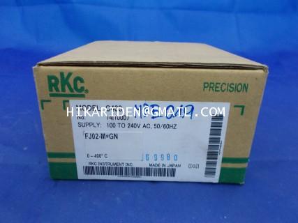 RKC MODEL: C400 FJ02-M*GN ราคา 3,300 บาท 1