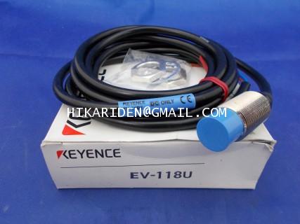 KEYENCE  EV-118U ราคา 1,000 บาท