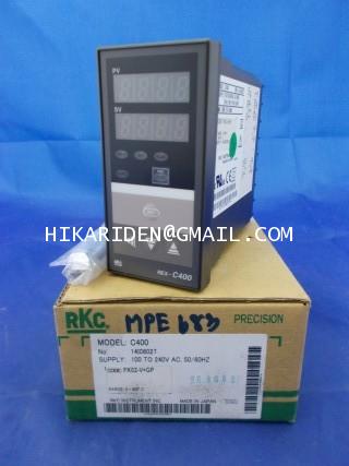 RKC MODEL: C400 FK02-V*GP ราคา 3,300 บาท 2
