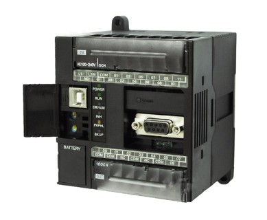 新品オムロンCP1E-N20DT-DPLCシーケンサー