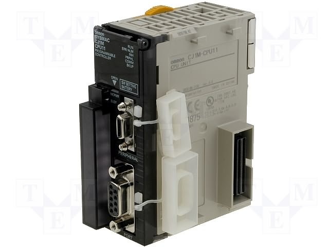OMRON CJ1M-CPU13 ราคา 16,380 บาท