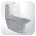 MARVEL Ceramic Toilet CODE: MC803 ราคา 4,485 บาท