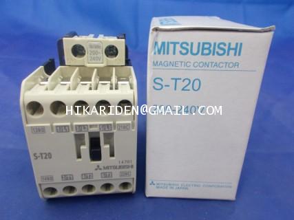 MITSUBISHI MODEL: S-T20 200-240V ราคา 586.66 บาท