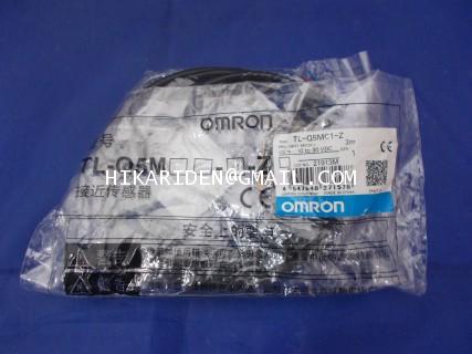 OMRON TL-Q5MC1-Z 2m ราคา 564.48 บาท