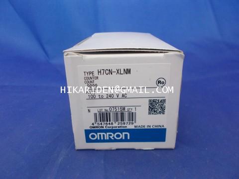 OMRON H7CN-XLNM ราคา 4,963.20 บาท 1